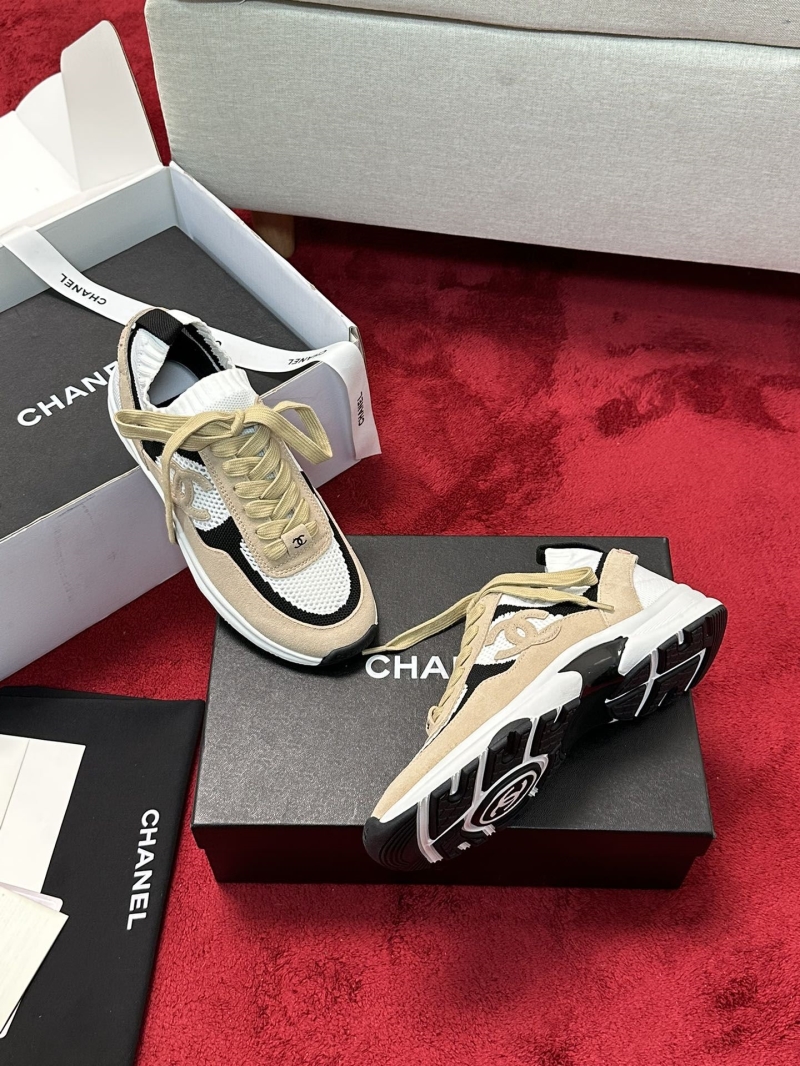 Chanel Casual Shoes